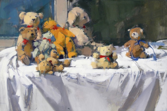 Спокойный голос в современном искусстве. Maggie Sinner Maggie Sinner