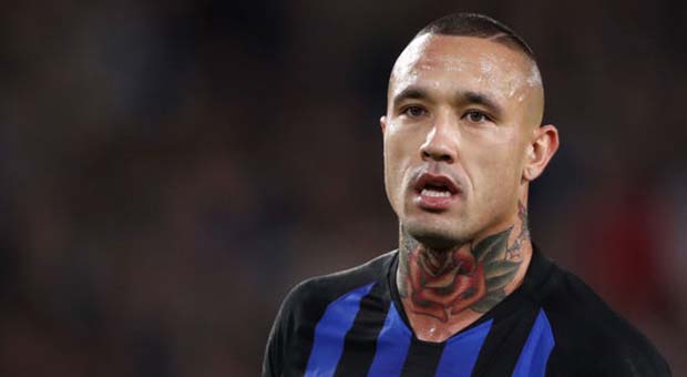 Inter Milan Cabut Hukuman untuk Radja Nainggolan