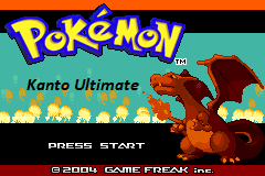 Pokemon Kanto Ultimate Cover