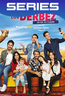 De Viaje con los Derbez Temporada 1 Completa HD 1080p Latino 