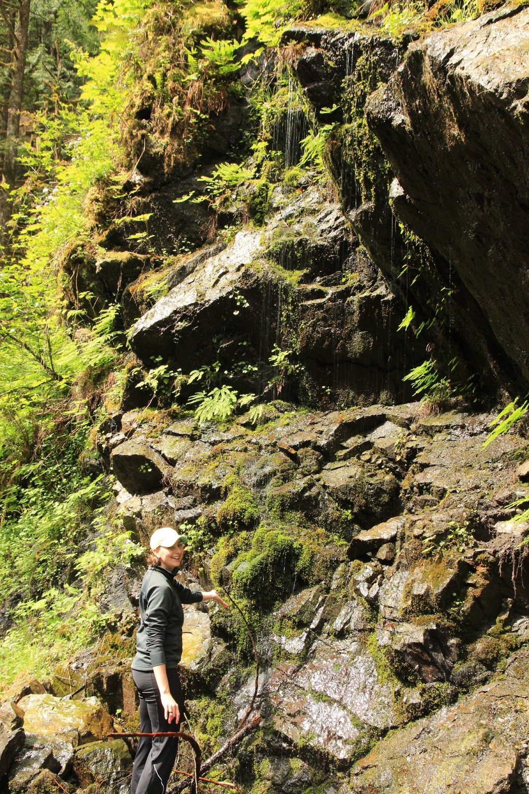 Explorations of Jackie & Joe: Old Robe Canyon Trail
