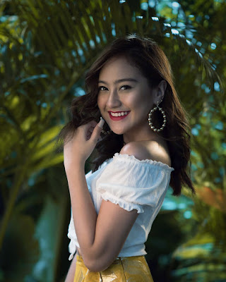 cewek Igo YouTUbe rmansi Salshabilla TV YouTUber cantik dan manis Salshabilla TV