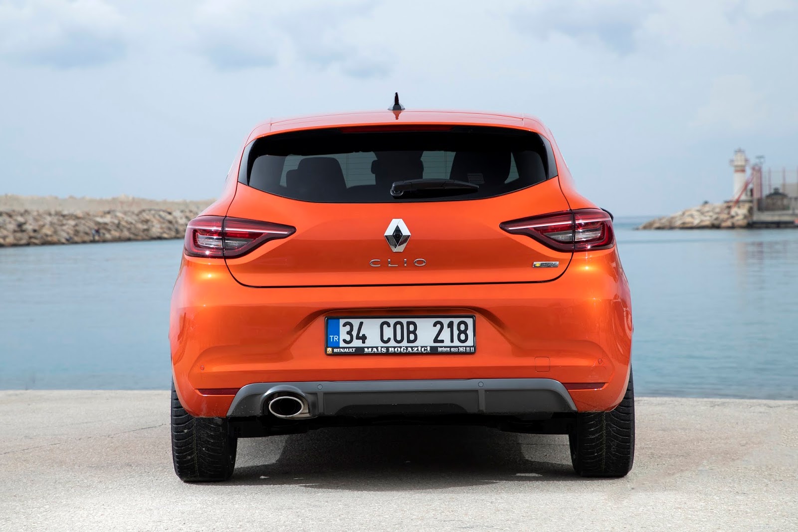 Renault Clio Express 2021