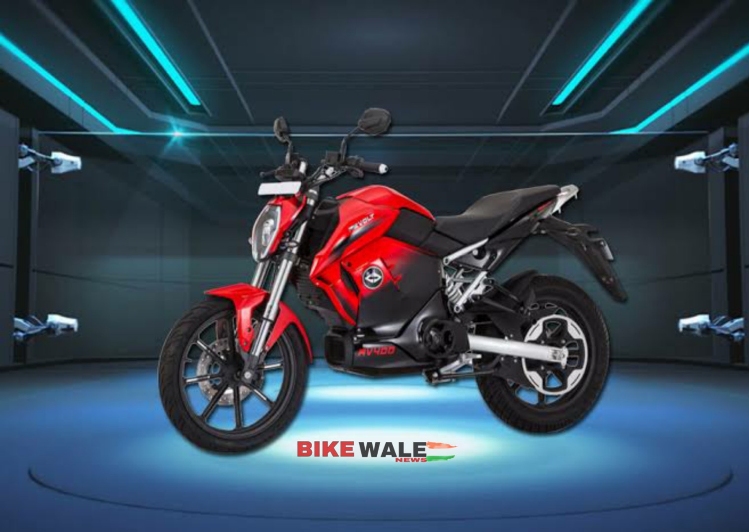 rahul sharma revolt motors