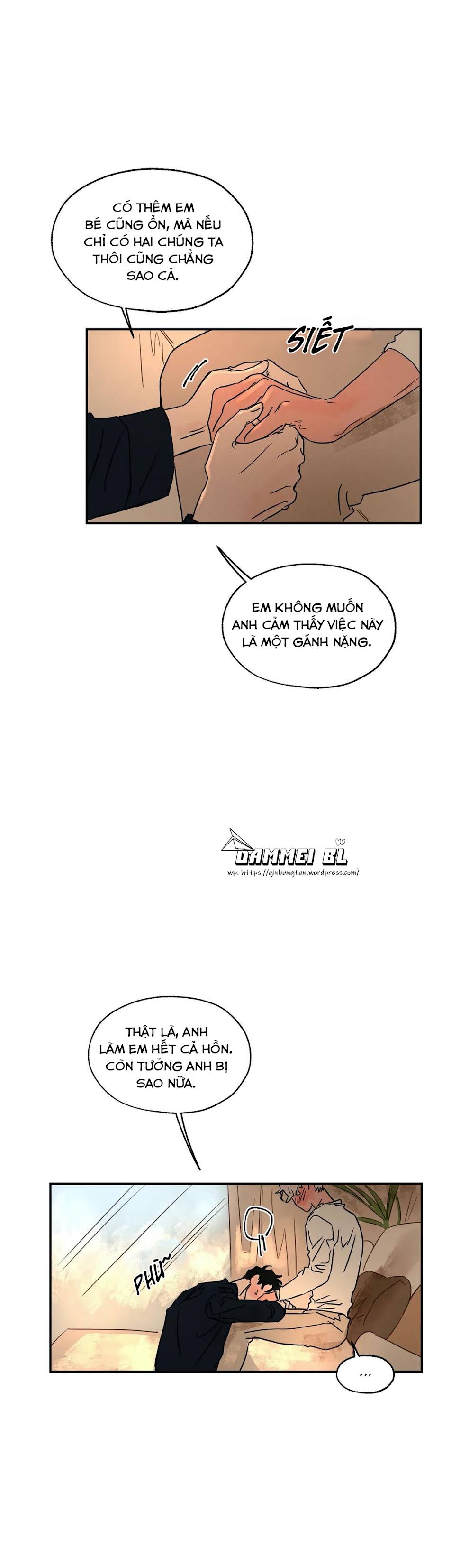 Đọc truyện NHƯ CƠN SÓNG DỮ (FULL) - Chapter 18