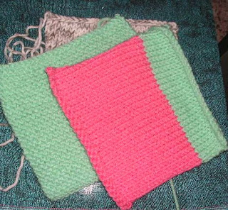 squares knit charity knitting yarn needles thursday thoughful lily learn language galore 4mm usa help knitted square