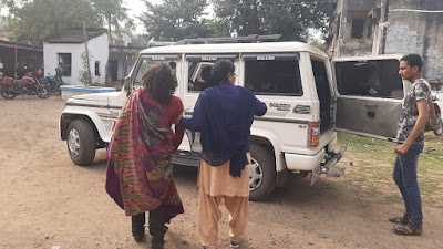 track-driver-arrested-Bardhaman-District-Police-Rescue-woman-mental-imbalances track-driver-arrested-Bardhaman-District-Police-Rescue-woman-mental-imbalances