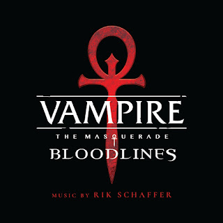 VAMPIRE: THE MASQUERADE – BLOODLINES x Original Soundtrack