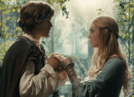 Pangeran Phillip dan Aurora Pangeran Phillip dan Aurora