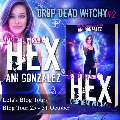 Dead Man's Hex tour banner