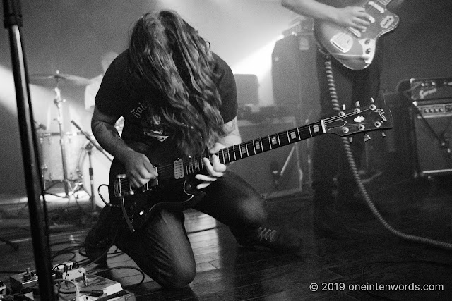 Crazy Bones at The Garrison's Tenth Anniversary Party on October 3, 2019 Photo by John Ordean at One In Ten Words oneintenwords.com toronto indie alternative live music blog concert photography pictures photos nikon d750 camera yyz photographer birthday