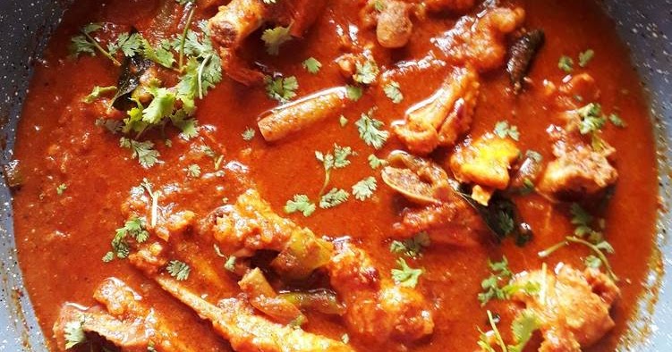 N for Natu Kodi Pulusu from AP