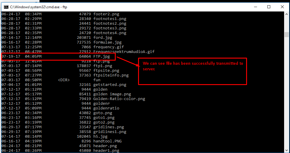 COMMAND PROMPT FTP MOULICA'S BLOG