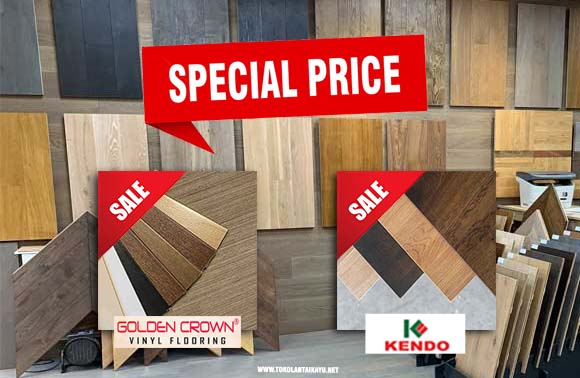 harga lantai vinyl