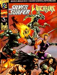 Read Devil's Reign 1/2: Silver Surfer/Witchblade online