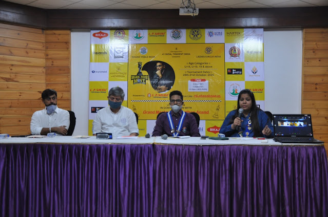 Surat to host Global Virtual Bits Chess Tournament