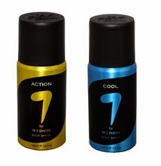 Deodorant "7" by MS Dhoni