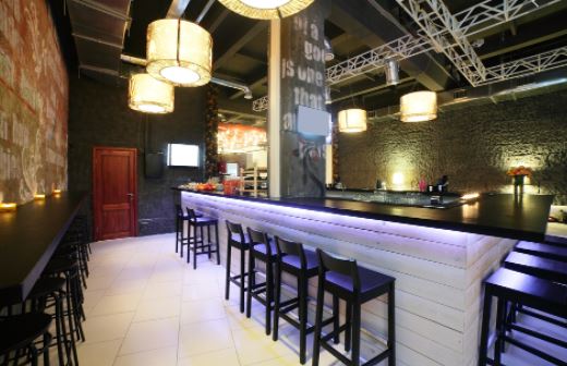 APUNTES - REVISTA DIGITAL DE ARQUITECTURA: SELECCION DE BARRAS DE BAR