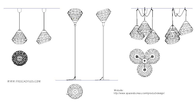 ZAHA LIGHT collection