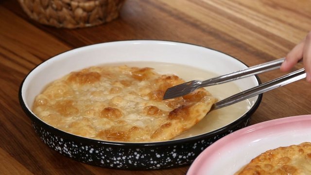 Yer Fıstıklı Paşa Böreği Tarifi NEFİS