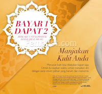 Katalog Oriflame November 2025 - Halaman 104 Katalog Oriflame Terbaru November 2025 - Hal 104