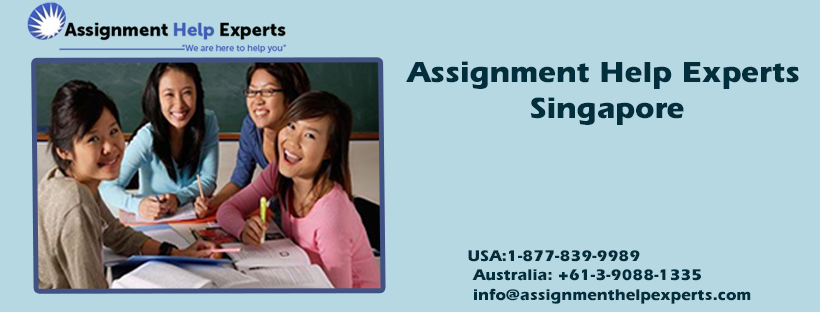 Assignment help in singapore