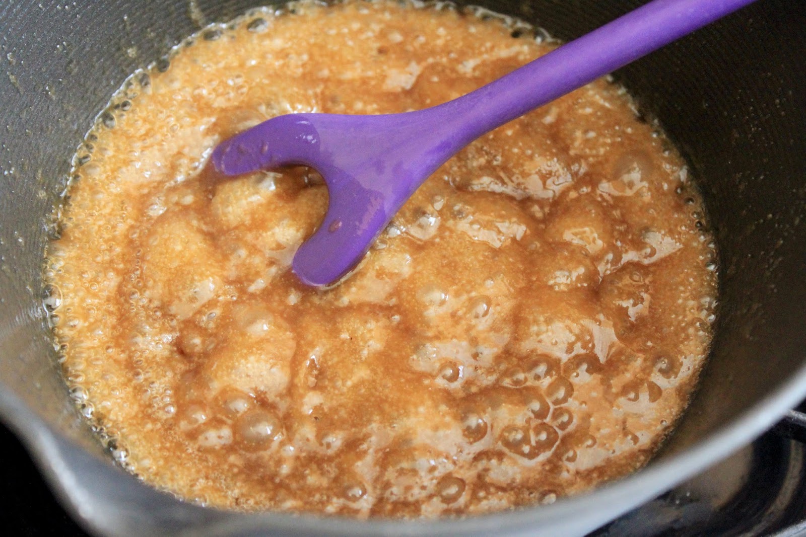 Moist and Flavorful Applesauce Cake with Penuche Frosting A Feast For The Eyes