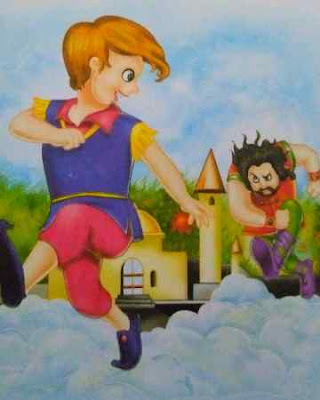 जादुई जूते Hindi Kids Story in Short जादुई जूते Hindi Kids Story in Short