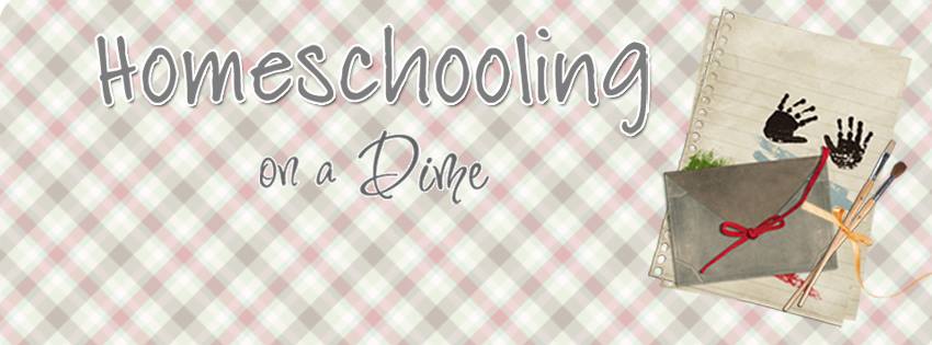 Homeschooling on a Dime