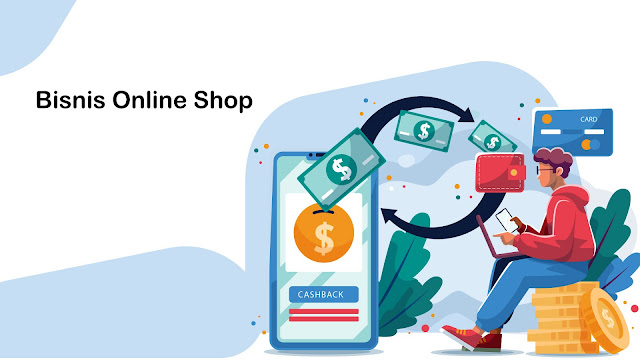 Bisnis Online Shop