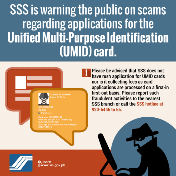 UMID Card Application for 2021 Requirements and Step by Step Guide