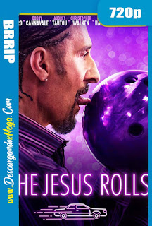 The Jesus Rolls (2019) HD [720p] Latino-Ingles