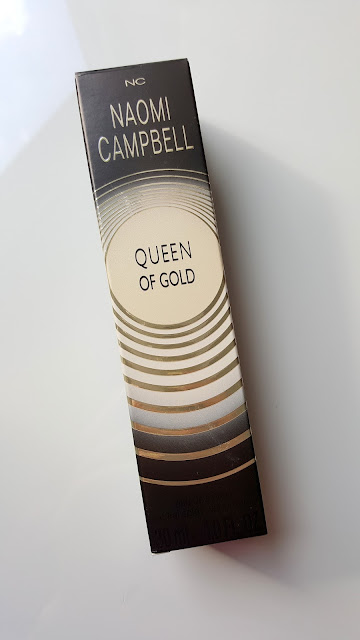 Perfumy Naomi Campbell, Queen of gold