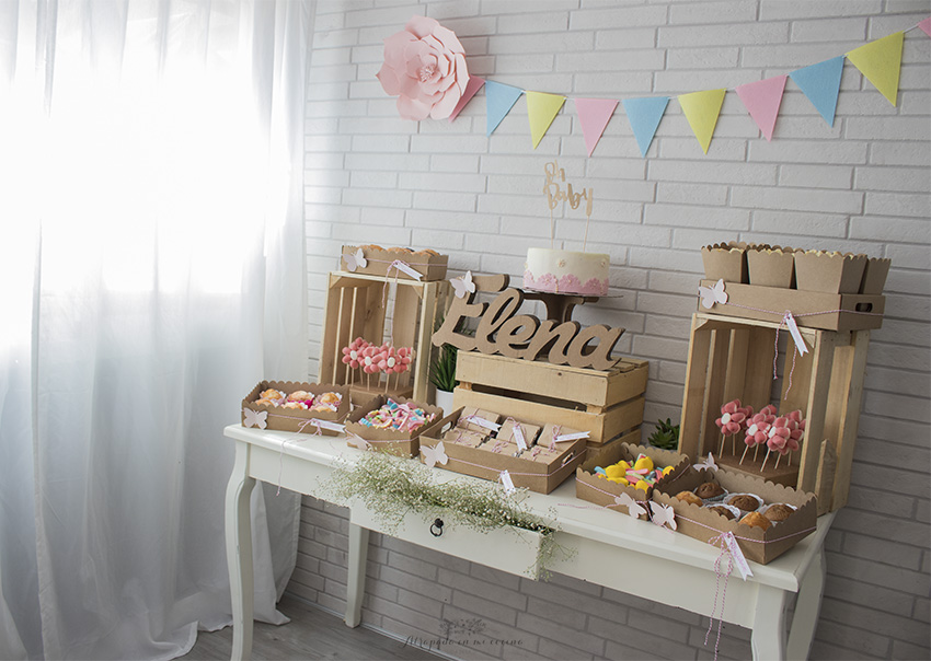 Candy bar comunion: ideas para preparla de forma casera