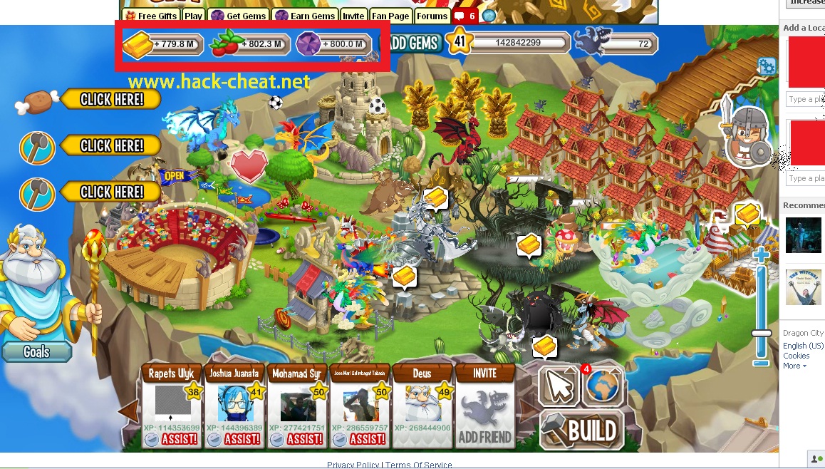 dragon city level 43 rewards dragon city level 43 rewards