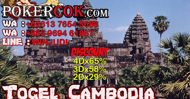 20 Angka main akurat cambodia