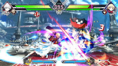 BlazBlue Cross Tag Battle Game Screenshot 6