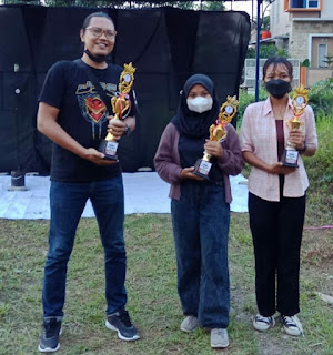 Gadis Jepara Juarai Kompetisi "Plintengan" Jateng 1 IMG 20211014 170413