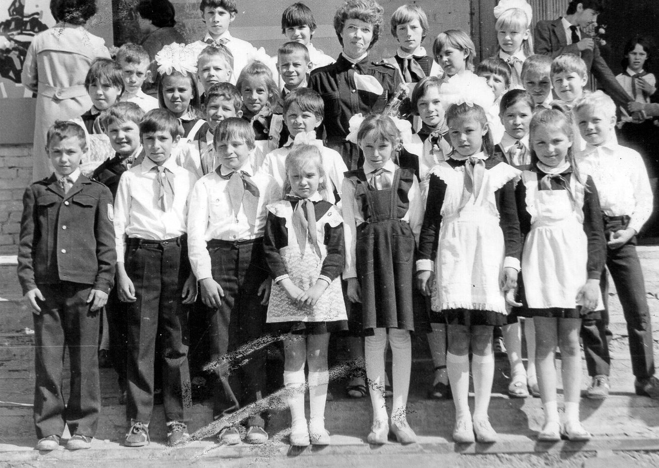 Вареговская школа