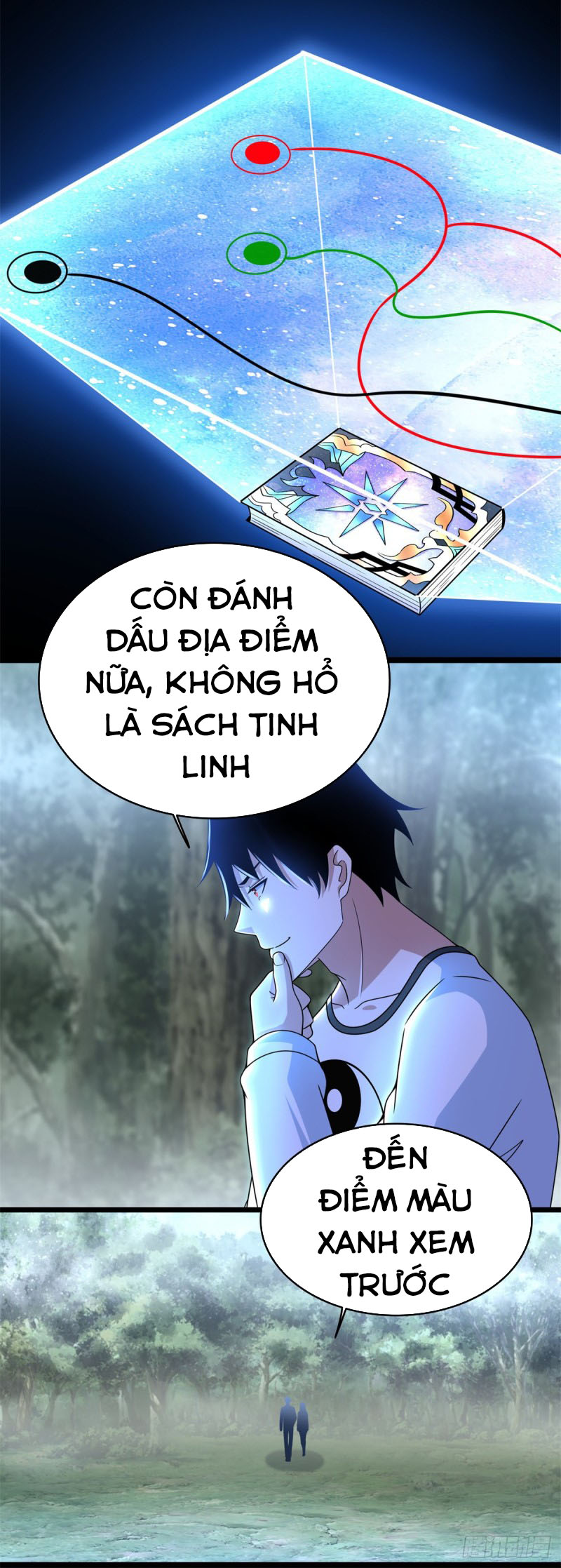 Mạt Thế Vi Vương chapter 337 - Trang 2