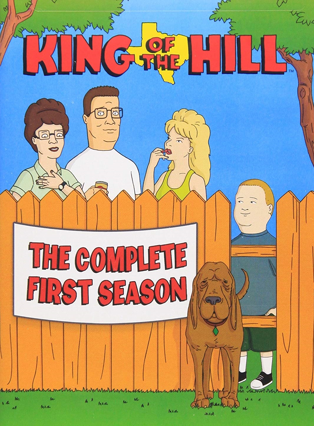 King of the Hill (O Rei do Pedaço) S01EP10 Dublado PT-BR Alta Qualidade 