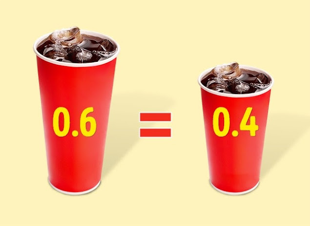 Tα μυστικά των fast food