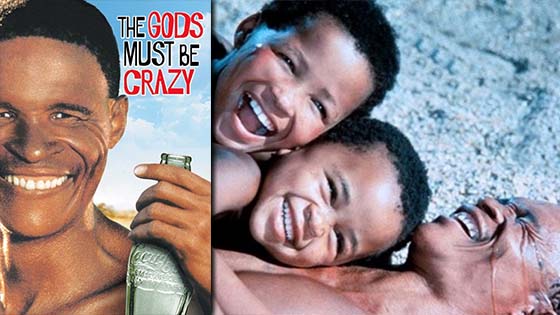 Kisah Hidup Pelakon “The God Must be Crazy”, Nixau Dari Zaman Kegemilangannya Hingga Pengakhiran Hidupnya Kisah Hidup Pelakon “The God Must be Crazy”, Nixau Dari Zaman Kegemilangannya Hingga Pengakhiran Hidupnya