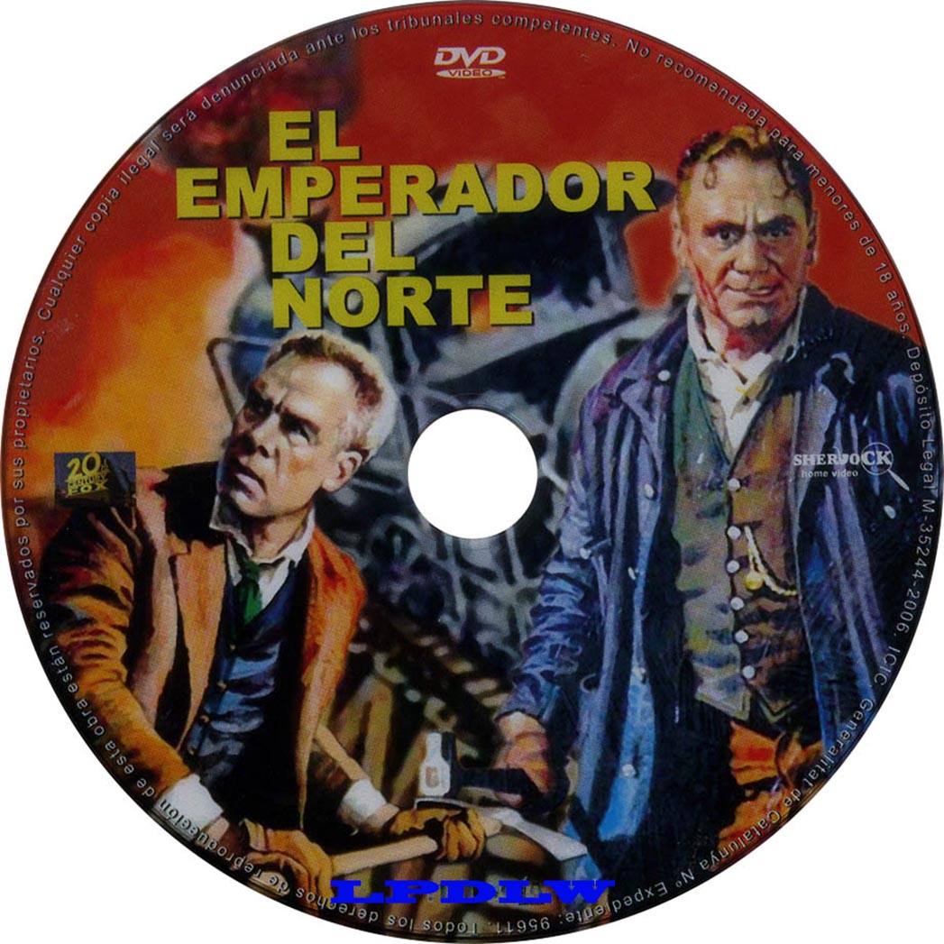 El Emperador del Norte (Emperor of the North - 1973)