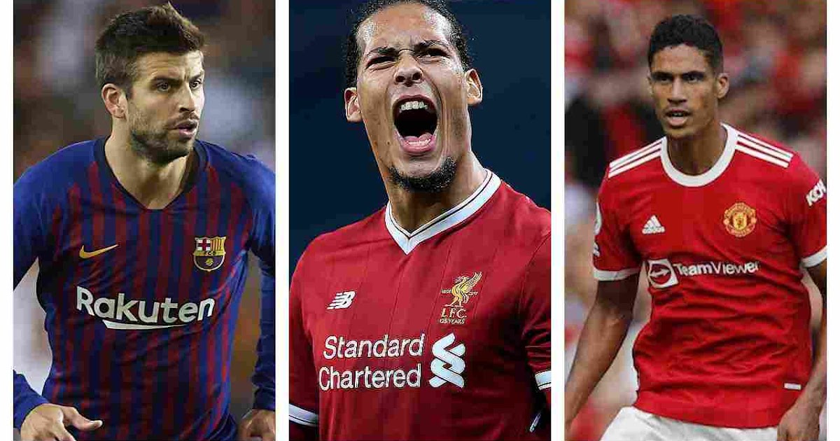 Top 10 Highest Paid Defenders In The World 2022 top-10-highest-paid-defenders-in-the-world-2022
