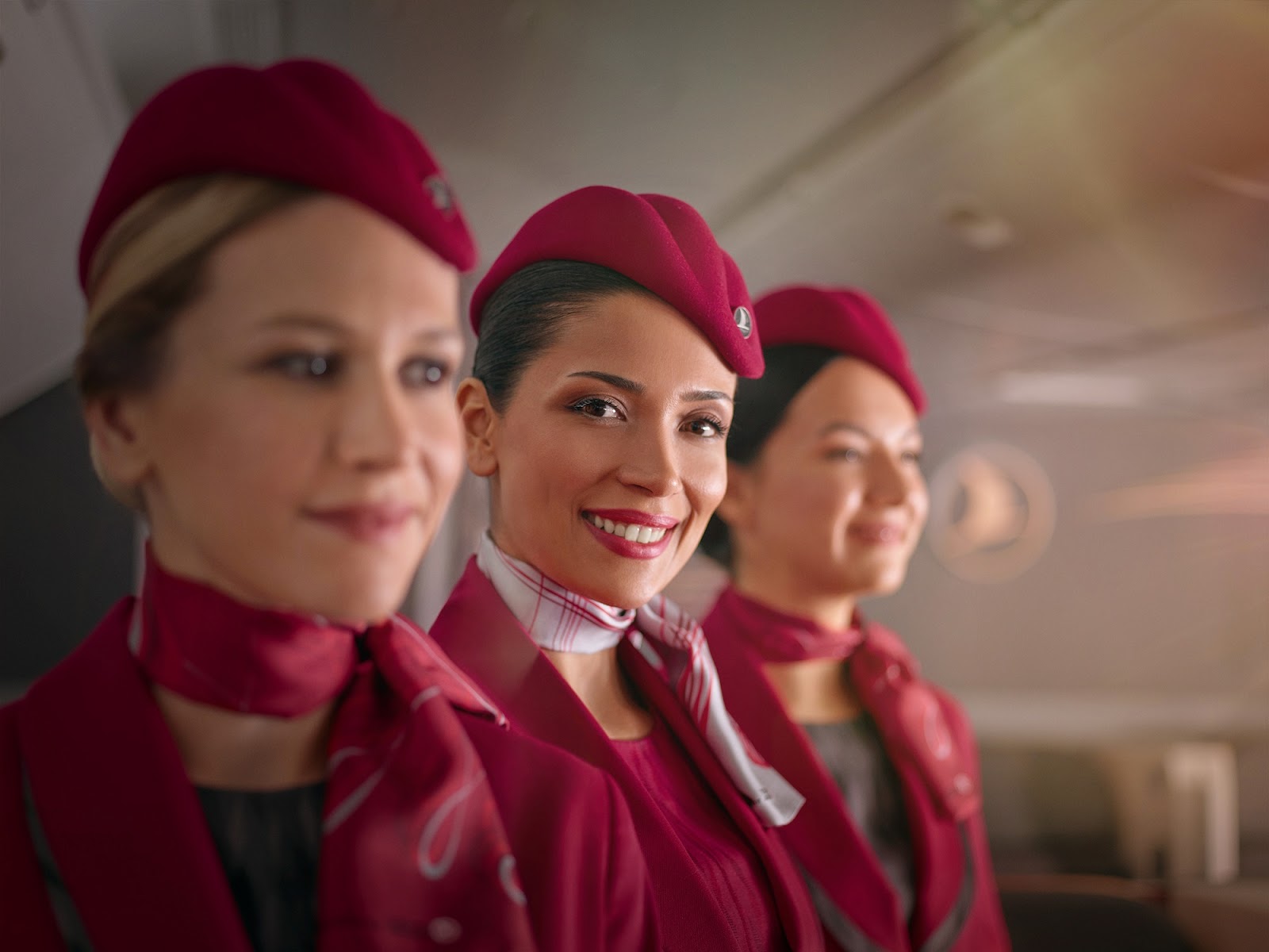 Conheça o novo uniforme da Turkish Airlines É MAIS QUE VOAR