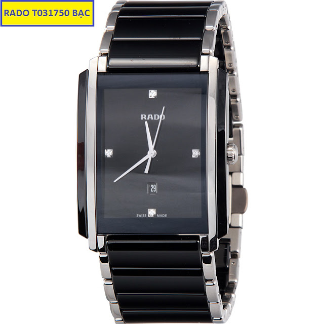 Đồng hồ Rado T031750 bạc