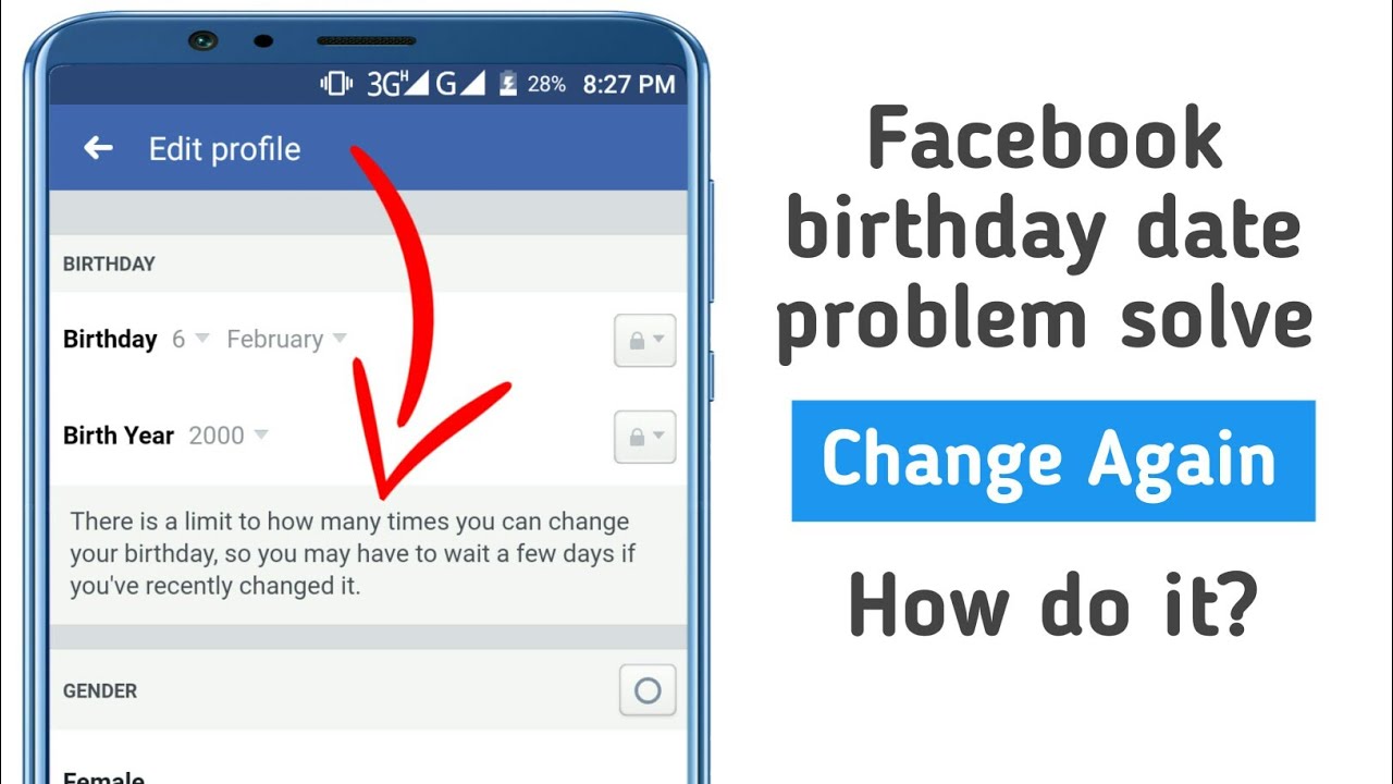 Date of birthday. Date of Birth. Facebook Lite nickname change. Facebook Birthday. Tiffany Liew Date of Birth.