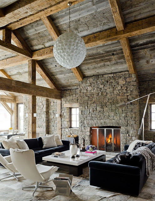 Stone Wall Hanging Art