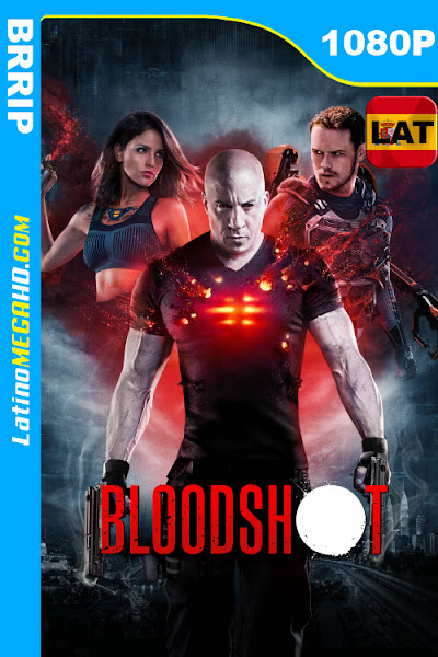 Bloodshot (2020) Latino HD 1080p ()